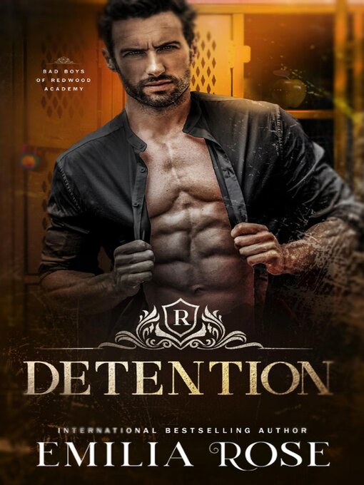 Title details for Detention by Emilia Rose - Wait list